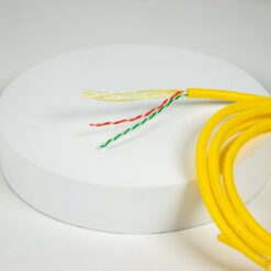 İletişim Kablosu Dörtlü Twisted Pair